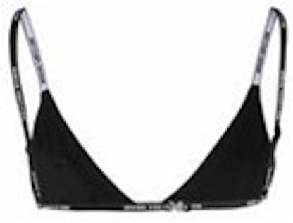 Heron Preston Triangle Bikini Top Black