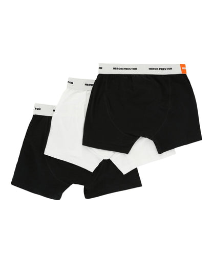 Heron Preston Trunk Logo Tripack Briefs Multi