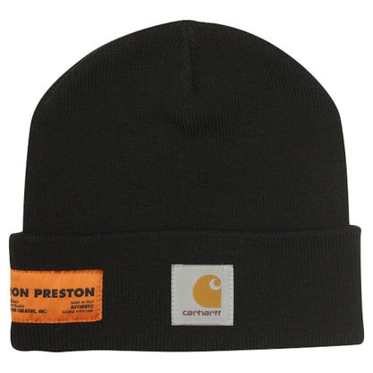 Heron Preston x Carhartt WIP Beanie Black/Multicolor