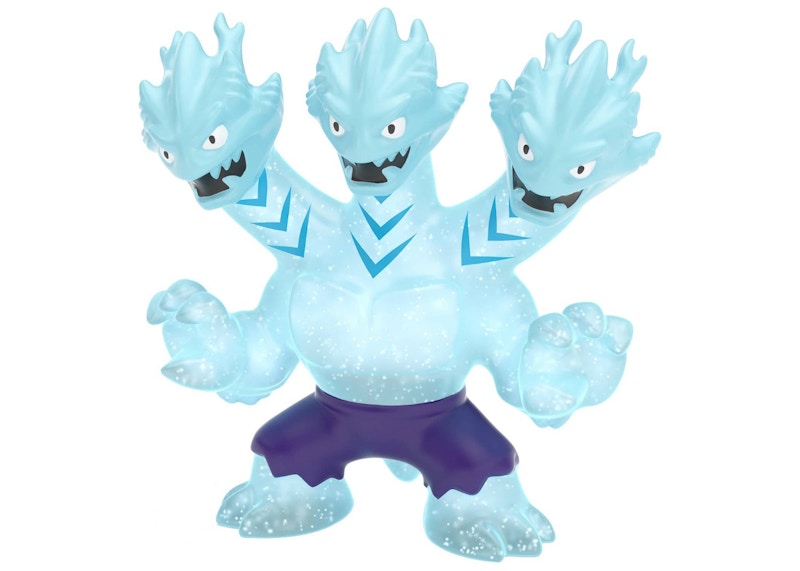 Heroes of Goo Jit Zu Hydra Action Figure