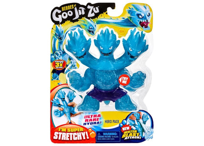 Heroes of Goo Jit Zu Hydra Action Figure