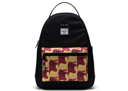 Herschel Supply Co. x Andy Warhol Eco Settlement - Cows Backpack