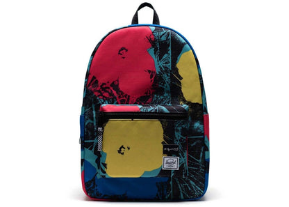 Herschel Supply Co. x Andy Warhol Eco Settlement - Flowers Backpack