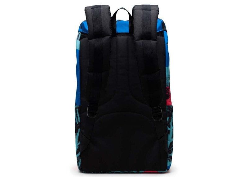 Herschel Supply Co. x Andy Warhol Little America Eco - Flowers Backpack