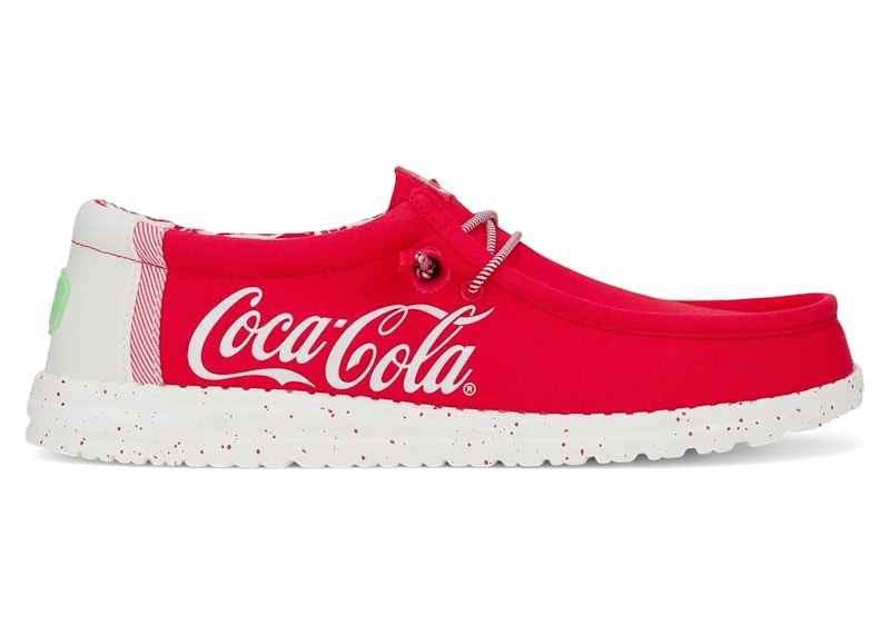 Hey Dude Wally Coke