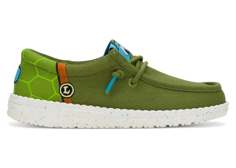 Hey Dude Wally Funk Teenage Mutant Ninja Turtles Leonardo (GS)
