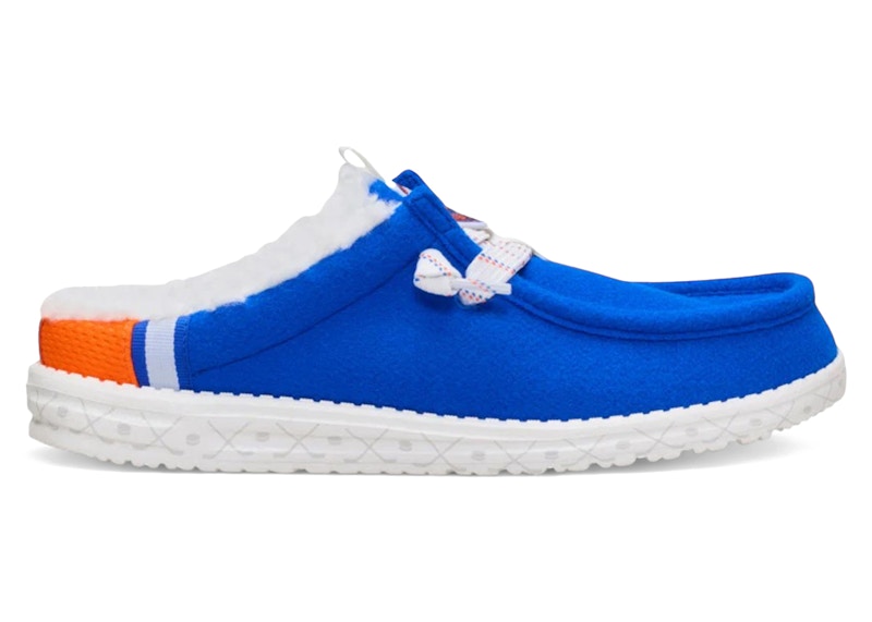 Hey Dude Wally Slip Loafer NHL New York Islanders