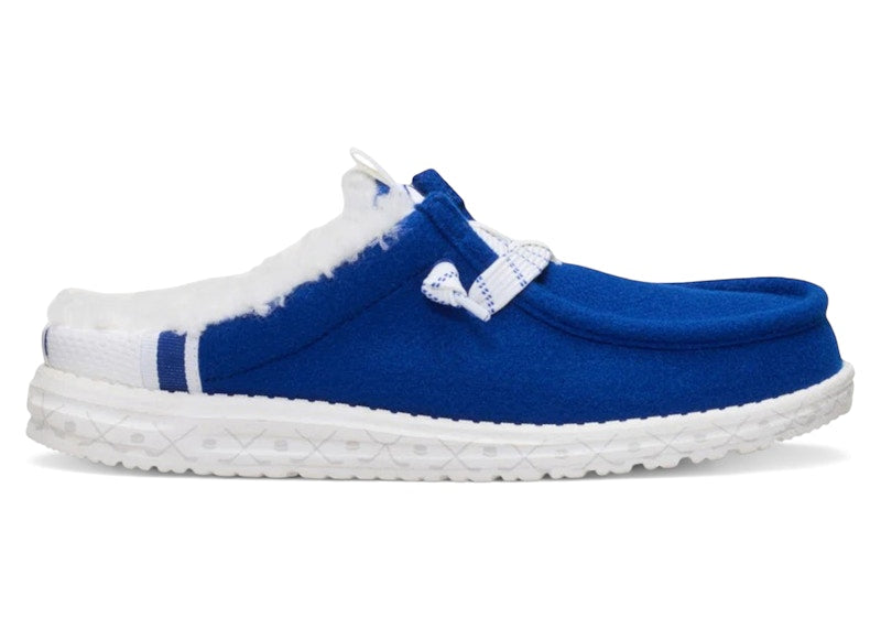 Hey Dude Wally Slip Loafer NHL Tampa Bay Lightning
