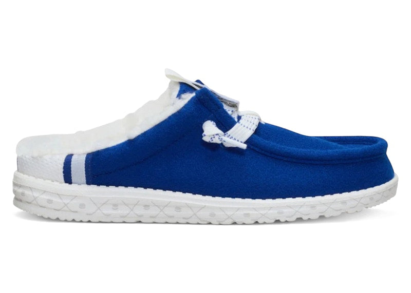 Hey Dude Wally Slip Loafer NHL Toronto Maple Leafs