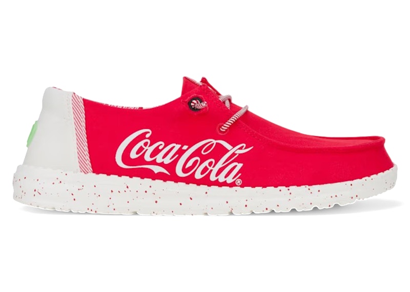 Hey Dude Wendy Coke (Women's)