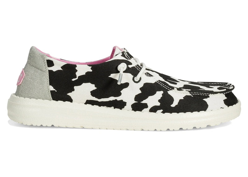 Hey Dude Wendy Cowgirl Sparkle Black (Women's)