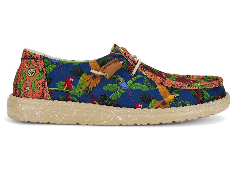 Hey Dude Wendy Margaritaville (Women's)