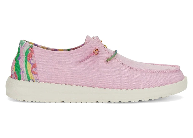 Hey Dude Wendy My Little Pony Party Pink (Women's)