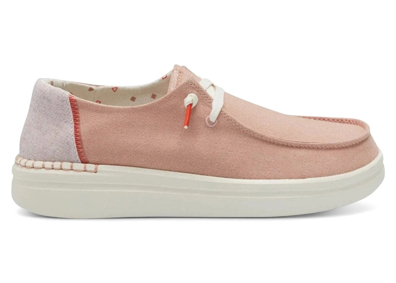 Hey Dude Wendy Rise Chambray Rose (Women's)