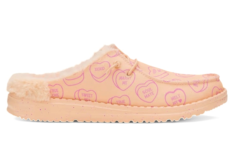 Hey Dude Wendy Slip Sweethearts (Women's)