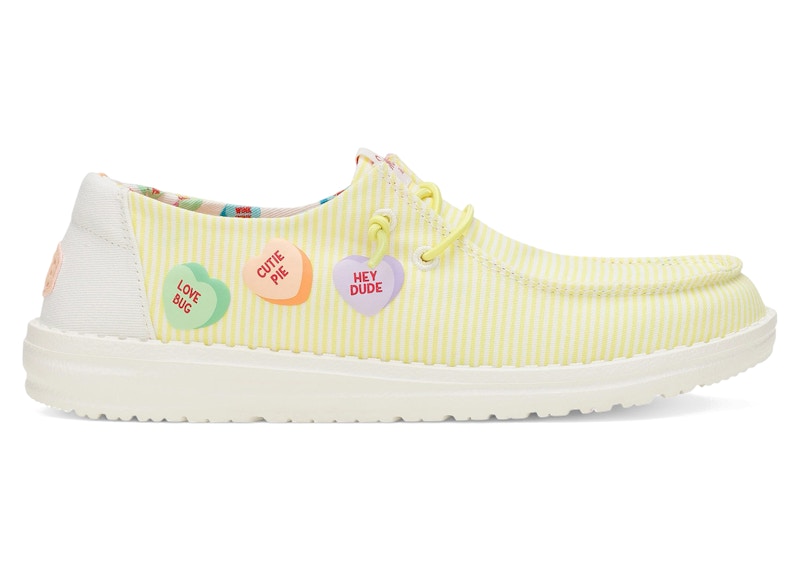Hey Dude Wendy Sweethearts (Women's)