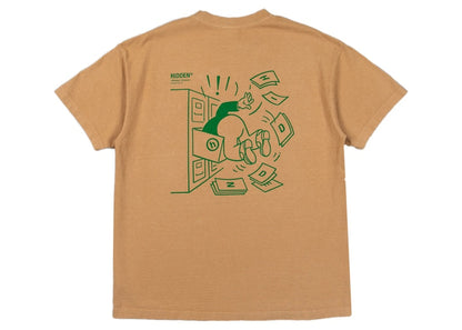 Hidden NY Archival Services Tee Tan