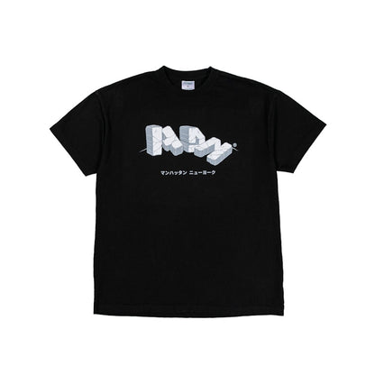 Hidden NY Artifact T-shirt Black