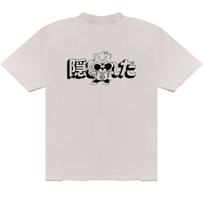 Hidden NY Biba Tee Natural