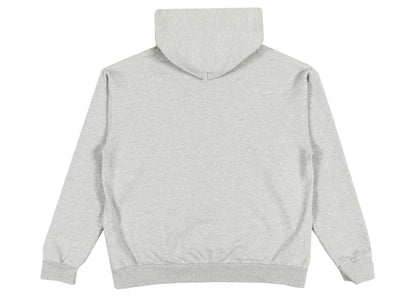 Hidden NY Blinds Hoodie Heather Grey
