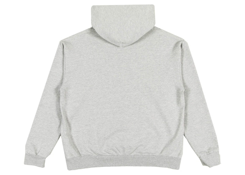 Hidden NY Blinds Hoodie Heather Grey