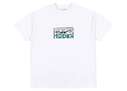 Hidden NY Blinds Tee White