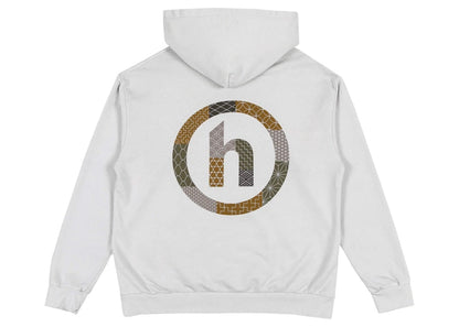 Hidden NY Boro Hoodie Grey