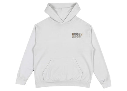 Hidden NY Boro Hoodie Grey
