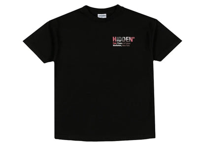 Hidden NY Boro Tee Black