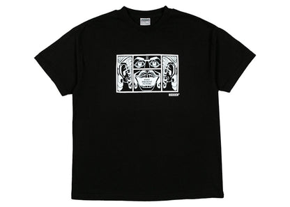 Hidden NY Circus Tee Black