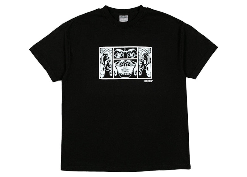 Hidden NY Circus Tee Black