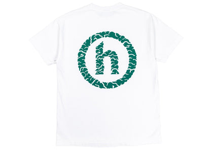 Hidden NY Cloud Logo Tee White