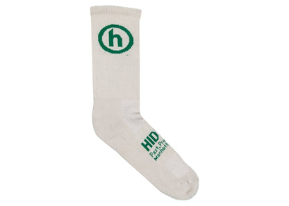Hidden NY Crew Socks (FW21) Green