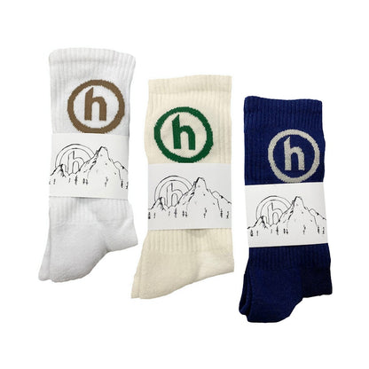 Hidden NY Crew Socks Multi
