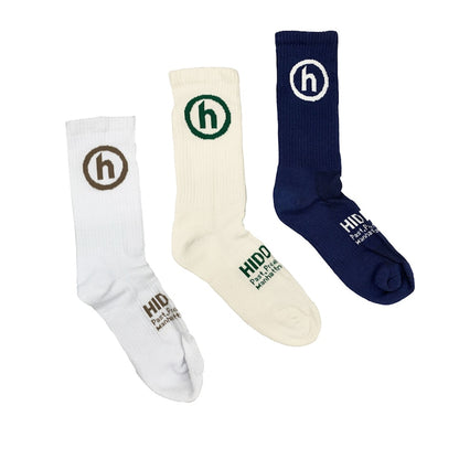 Hidden NY Crew Socks Multi