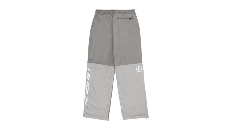 Hidden NY Drift Pant Grey