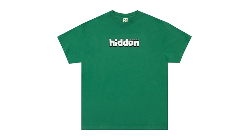 Hidden NY Driver Tee Green