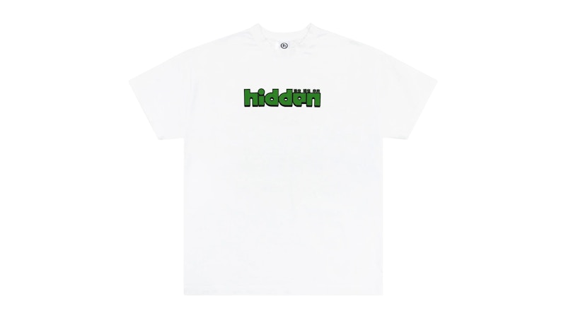 Hidden NY Driver Tee White