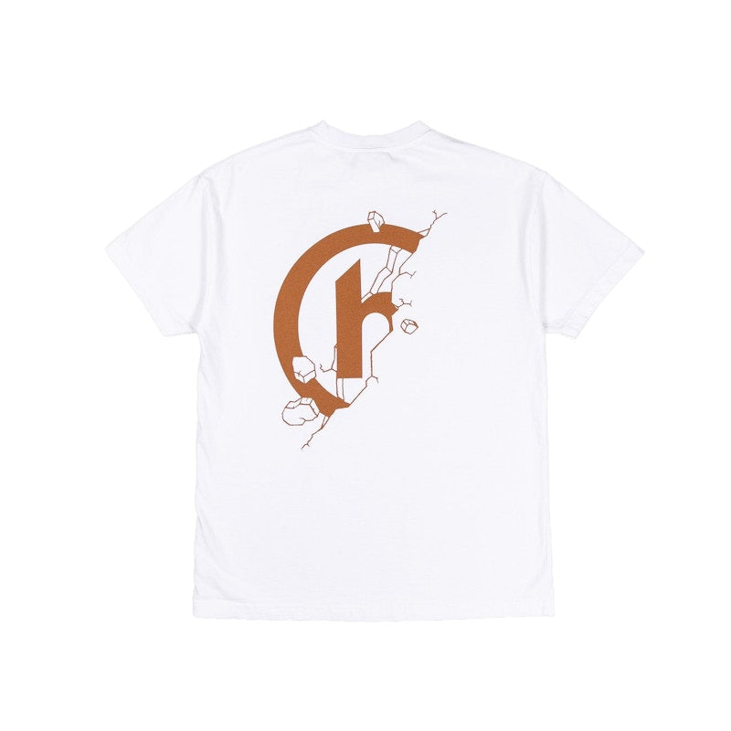 Hidden NY Earthquake T-shirt White