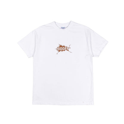 Hidden NY Earthquake T-shirt White