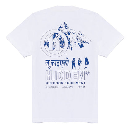 Hidden NY Expedition Tee White