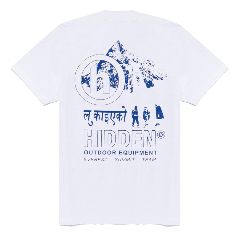Hidden NY Expedition Tee White