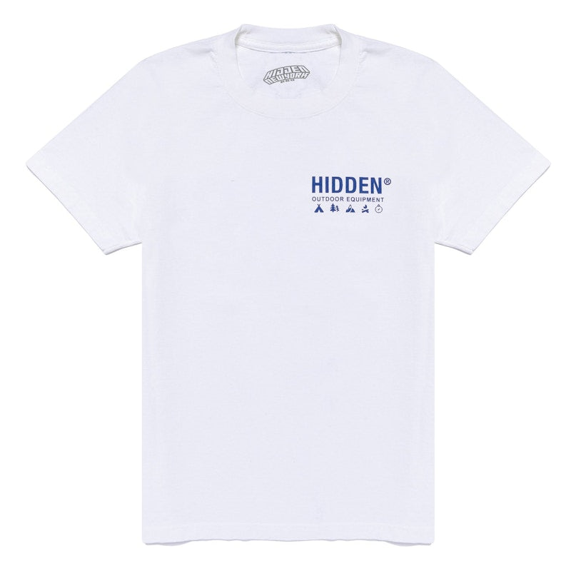 Hidden NY Expedition Tee White