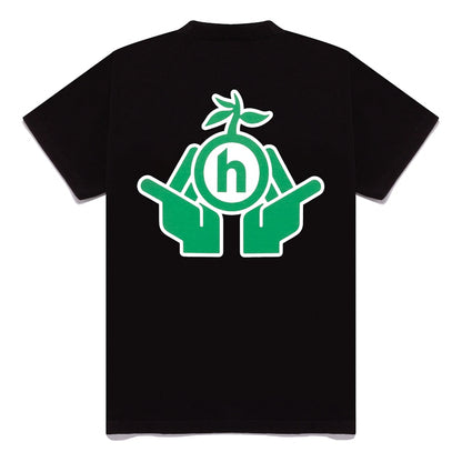 Hidden NY Grow Tee Black