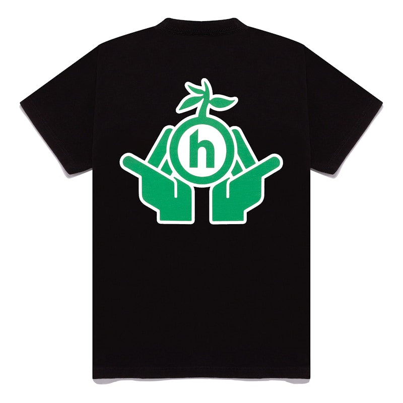 Hidden NY Grow Tee Black