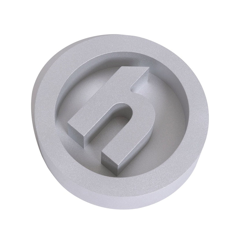 Hidden NY H Logo Tray Grey