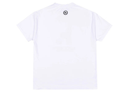 Hidden NY Hman Tee White