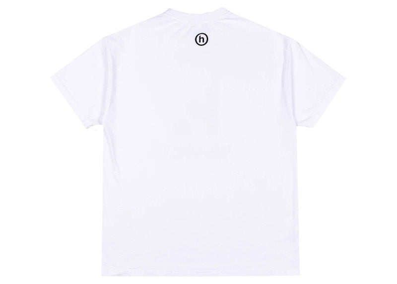 Hidden NY Hman Tee White