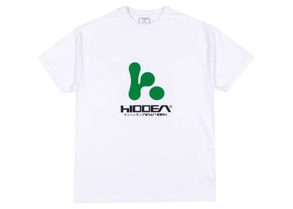 Hidden NY Hman Tee White