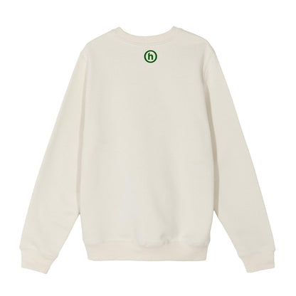 Hidden NY Kohaku Crewneck Natural